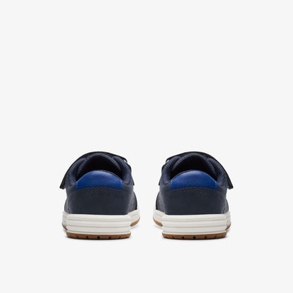 Urban Solo Toddler Navy | Clarks online