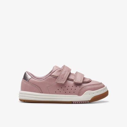 Urban Solo Toddler Dusty Pink | Clarks Sale