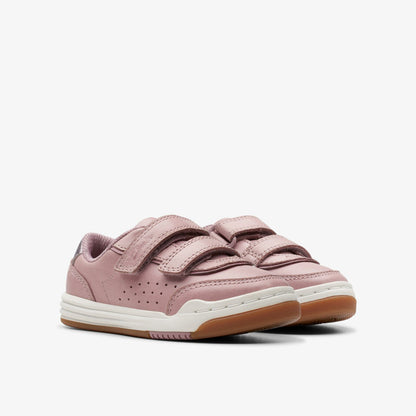 Urban Solo Toddler Dusty Pink | Clarks Sale