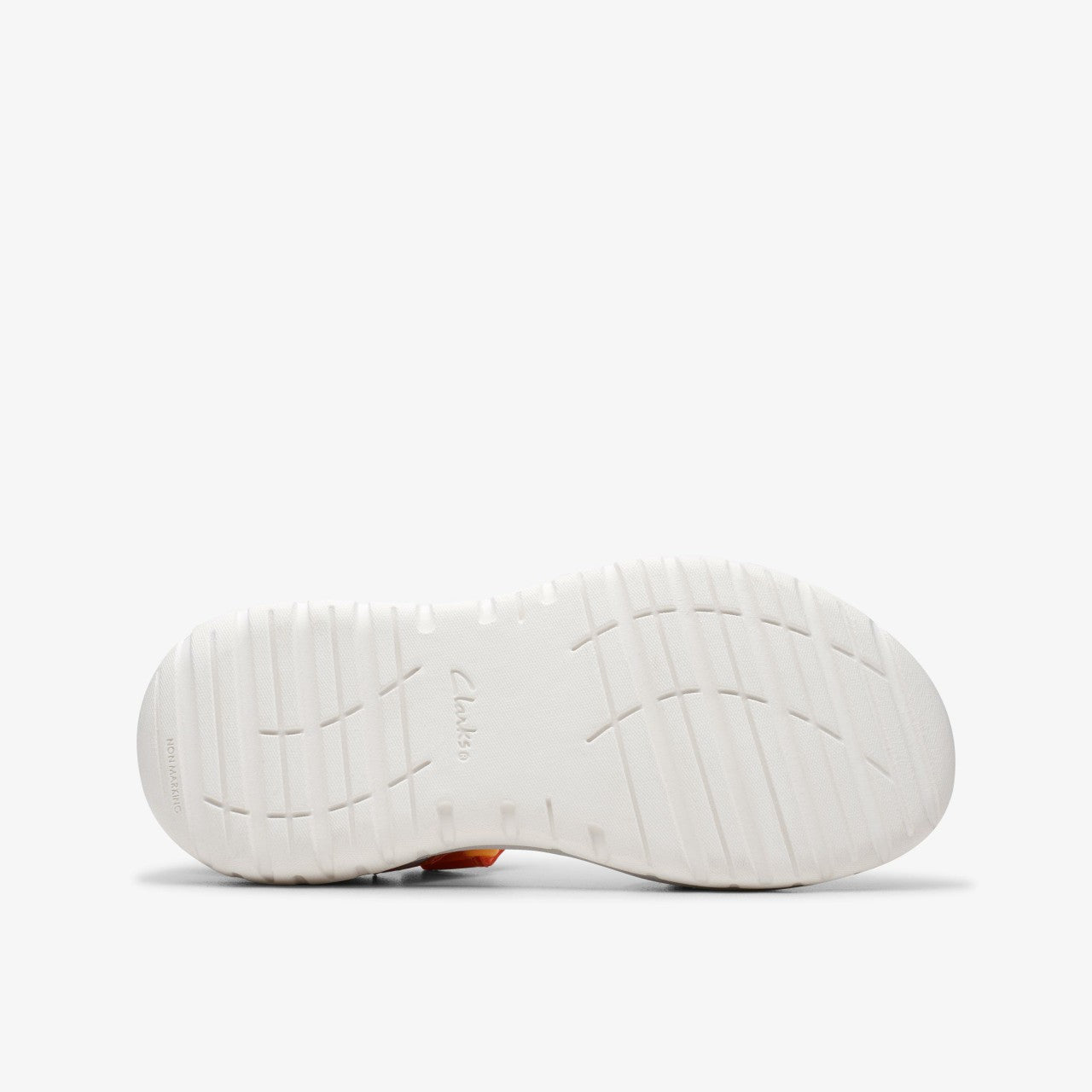 Surfing Tide Kid Grey/Orange | Clarks Sale