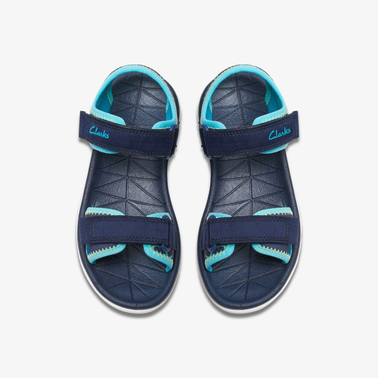 Surfing Tide Kid Navy | Clarks on Sale