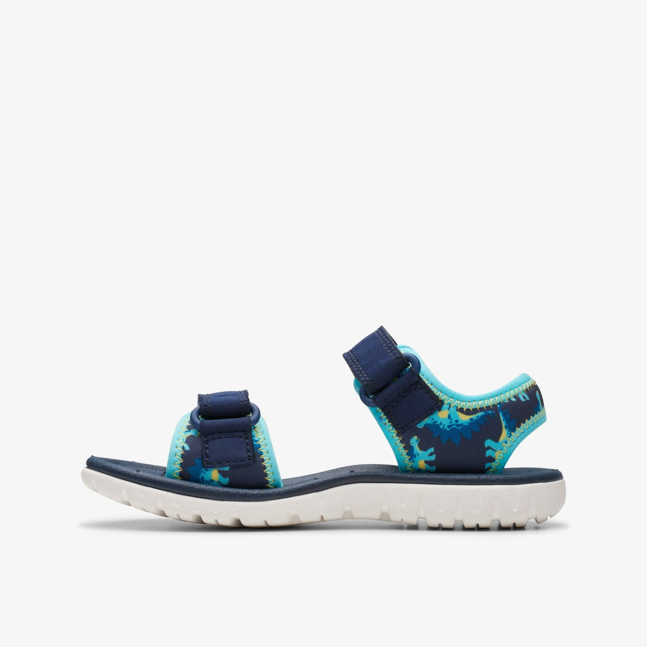 Surfing Tide Kid Navy | Clarks on Sale