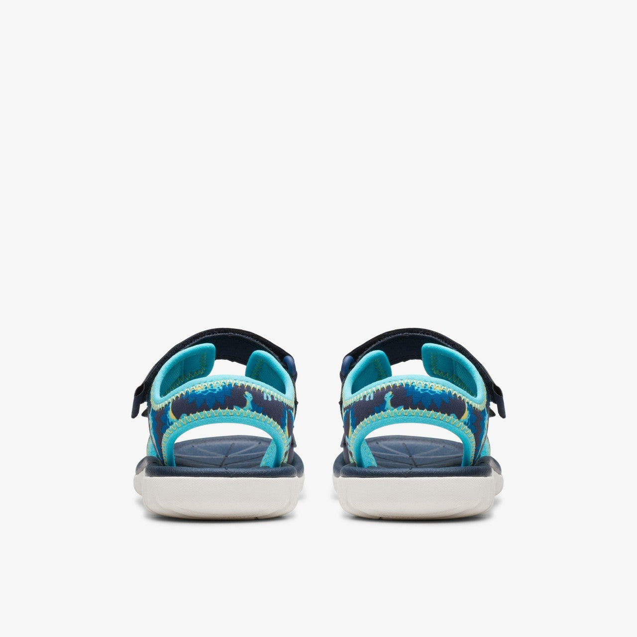 Surfing Tide Kid Navy | Clarks on Sale