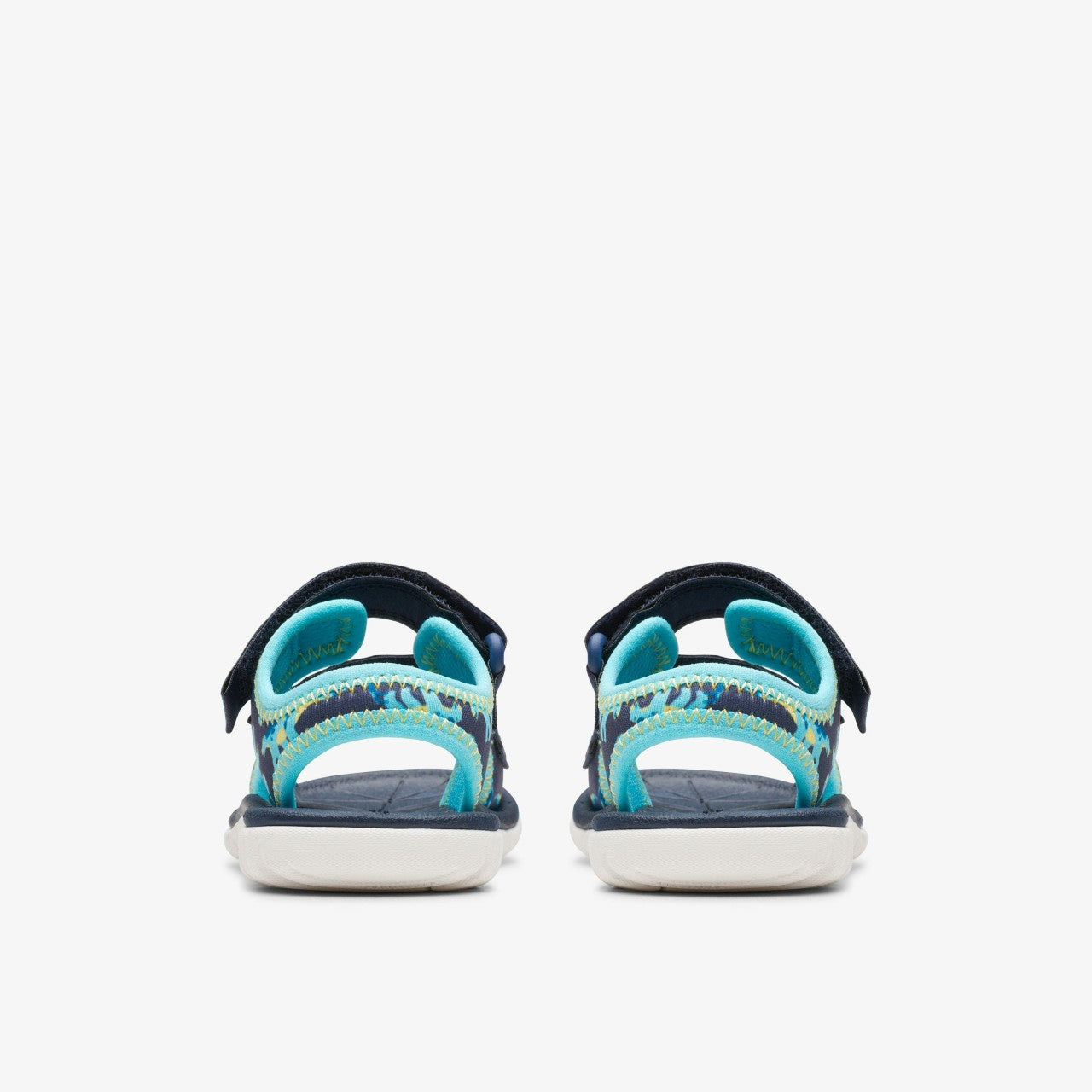Surfing Tide Toddler Navy | Clarks Sale