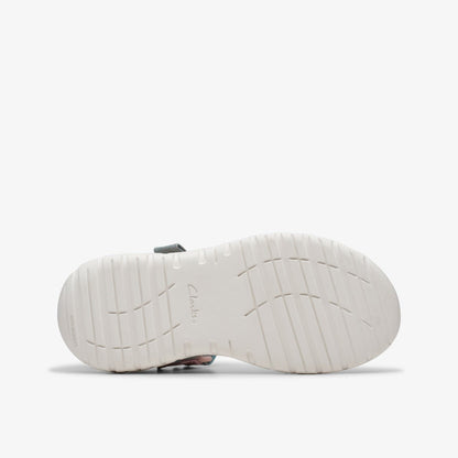 Surfing Tide Kid Pastel | Clarks online