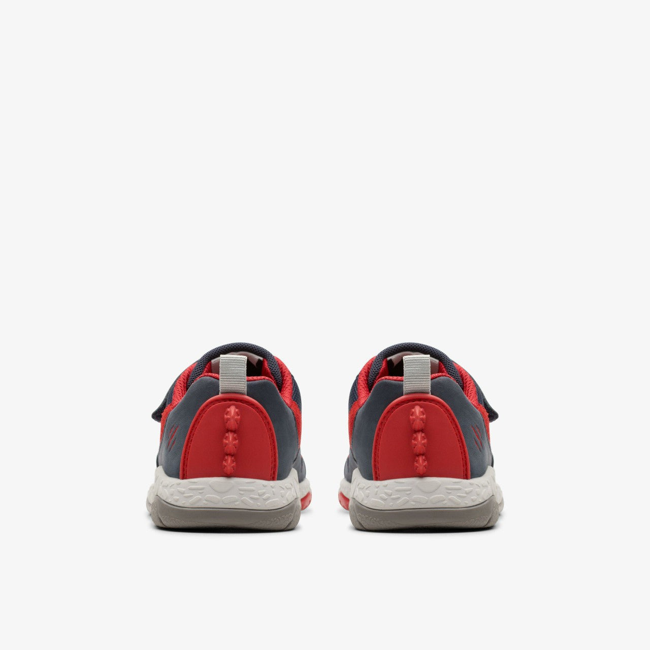 Steggy Tail Kid Navy | Clarks for sale