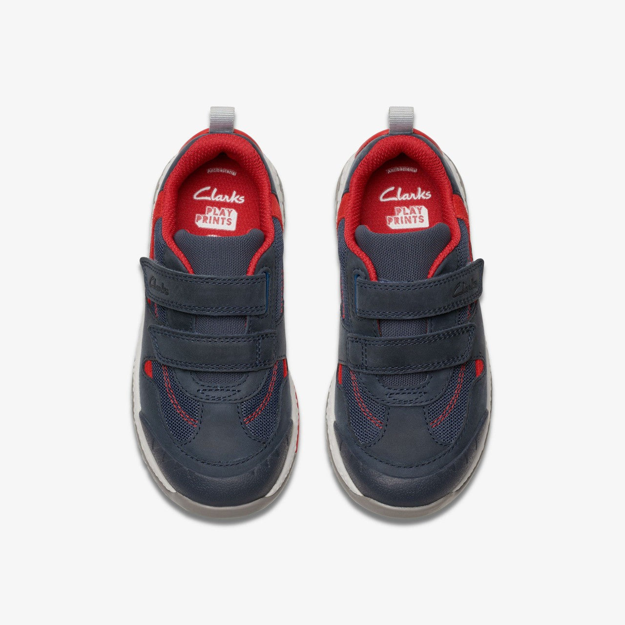 Steggy Tail Kid Navy | Clarks for sale
