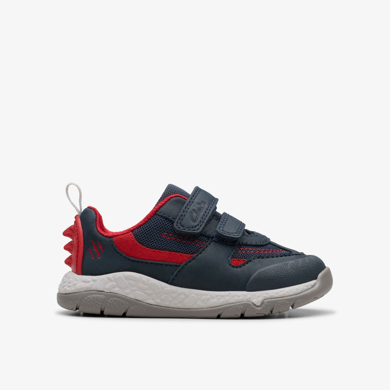 Steggy Tail Toddler Navy | Clarks online