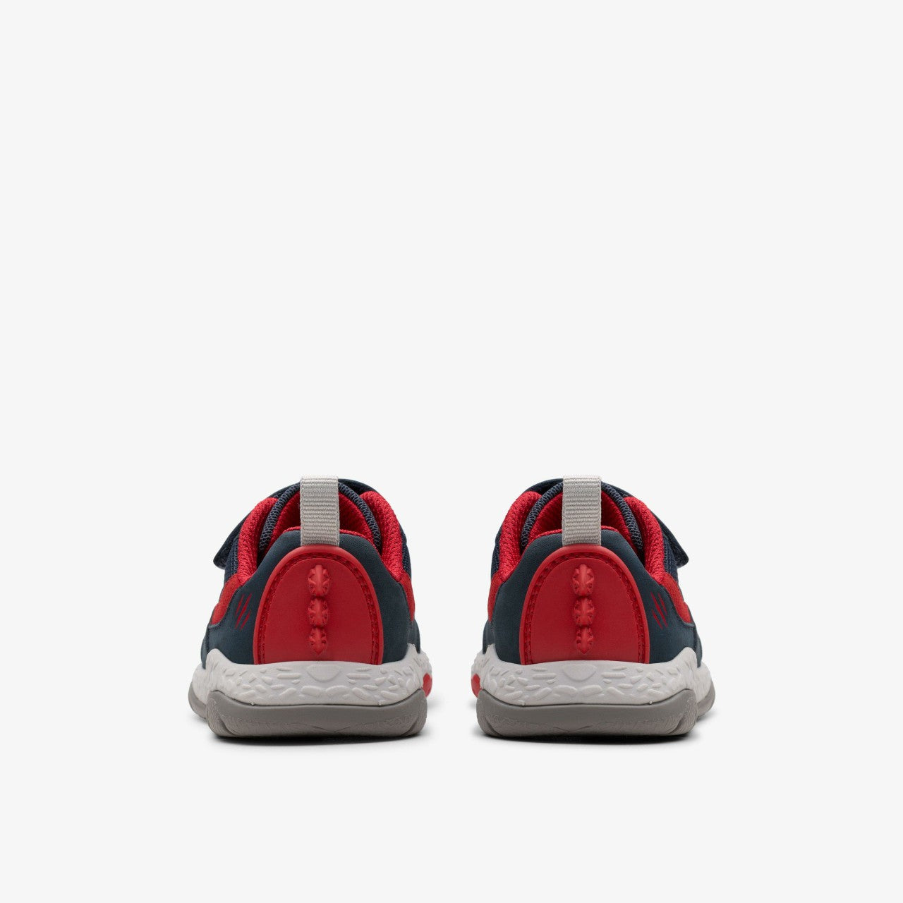 Steggy Tail Toddler Navy | Clarks online