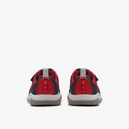 Steggy Tail Toddler Navy | Clarks online