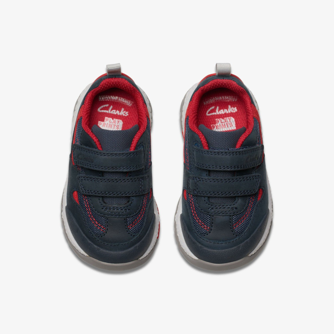 Steggy Tail Toddler Navy | Clarks online