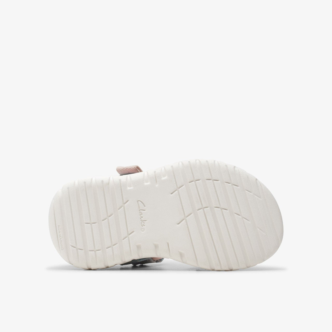Surfing Tide Toddler Pastel | Clarks for sale