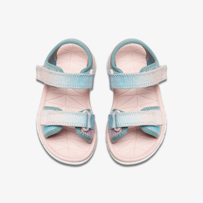 Surfing Tide Toddler Pastel | Clarks for sale