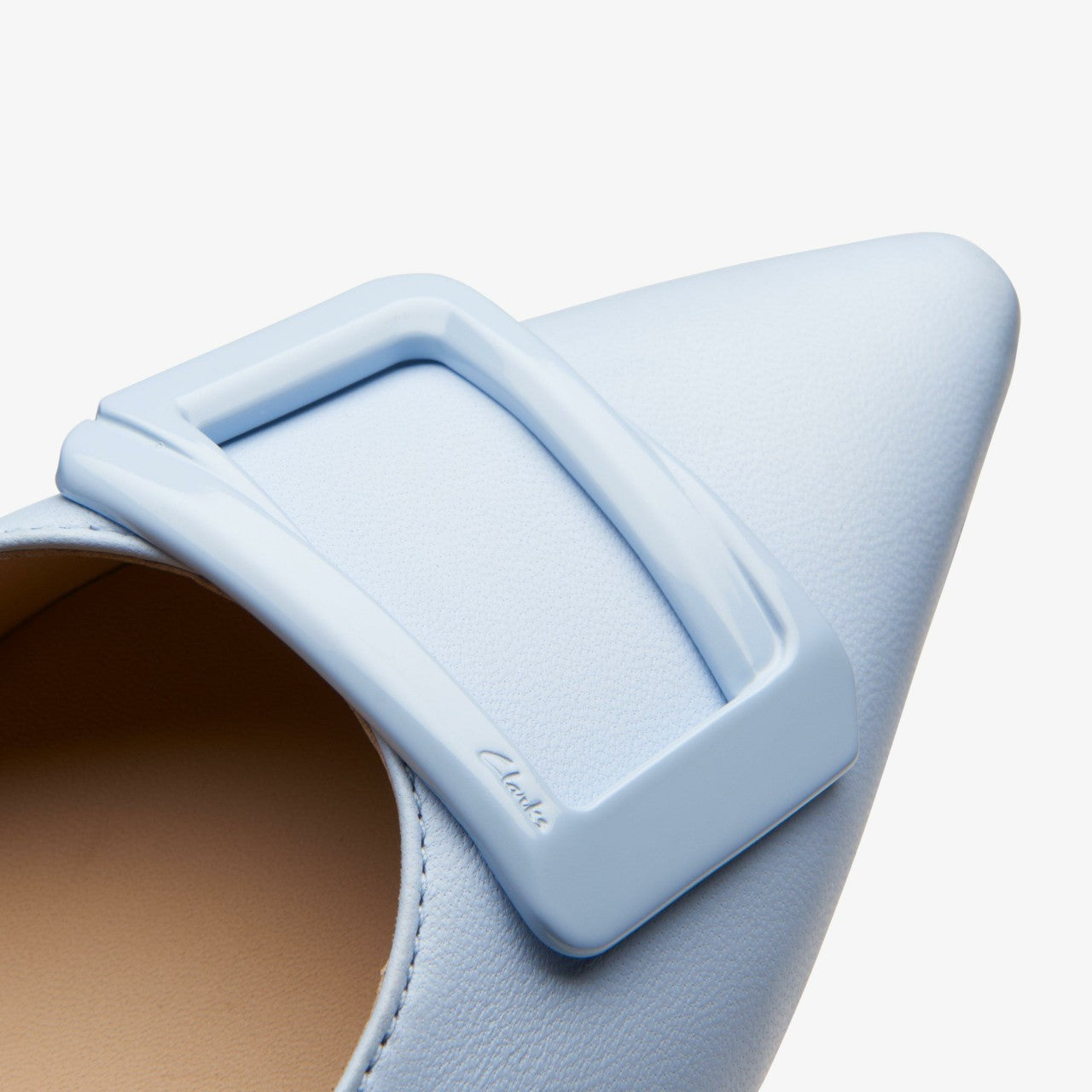 Sensa 15 Lux Blue Leather | Clarks outlet