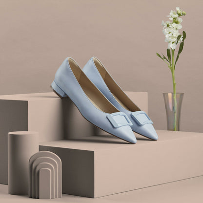 Sensa 15 Lux Blue Leather | Clarks outlet