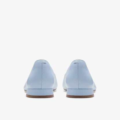 Sensa 15 Lux Blue Leather | Clarks outlet