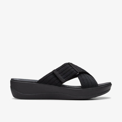Arla Wave Black | Clarks on Sale