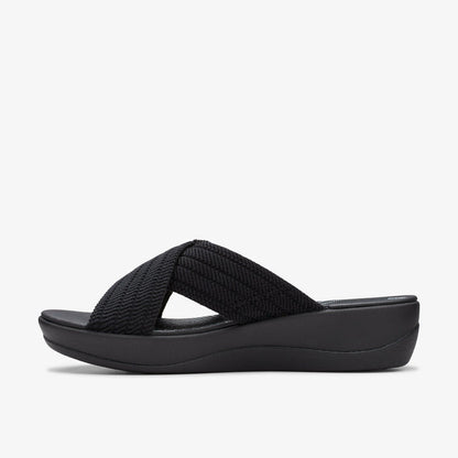 Arla Wave Black | Clarks on Sale