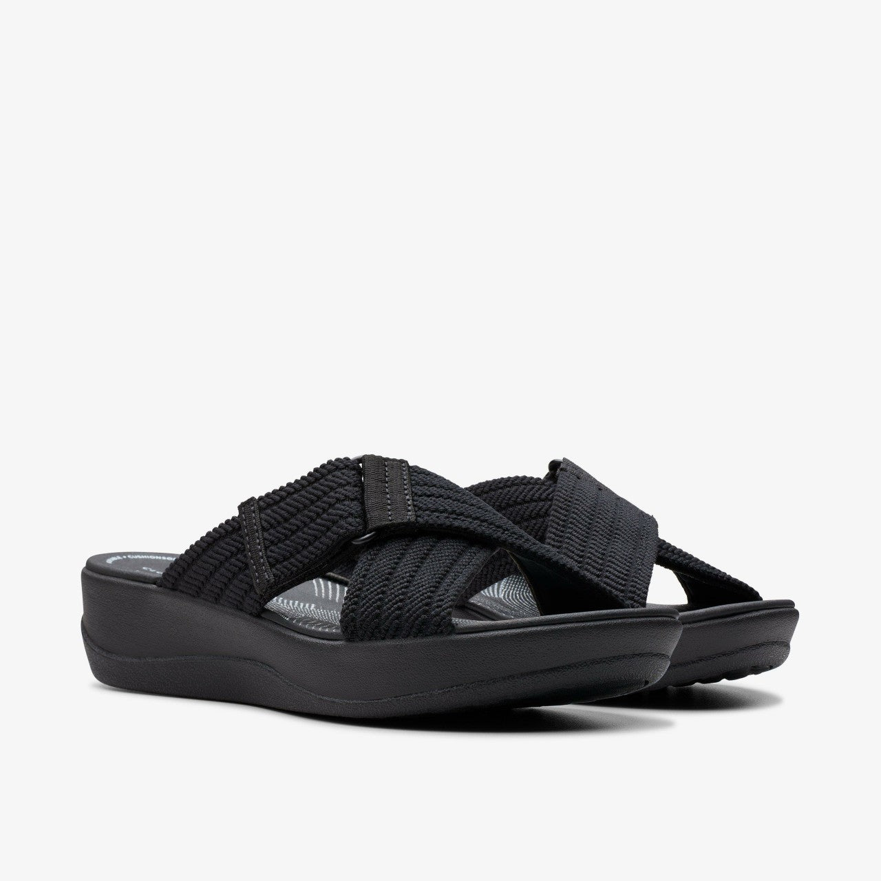 Arla Wave Black | Clarks on Sale