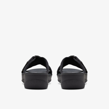 Arla Wave Black | Clarks on Sale