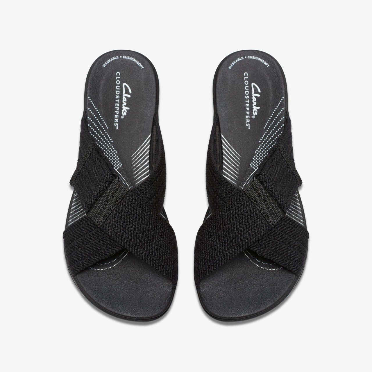 Arla Wave Black | Clarks on Sale