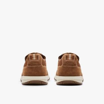 Sailview Step Loafer Light Tan Nubuck | Clarks Sale