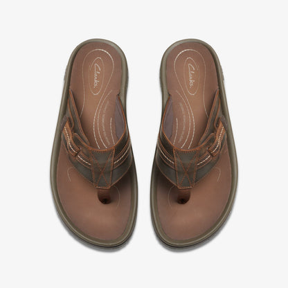 Wesley Sun Beeswax Leather | Clarks Sale