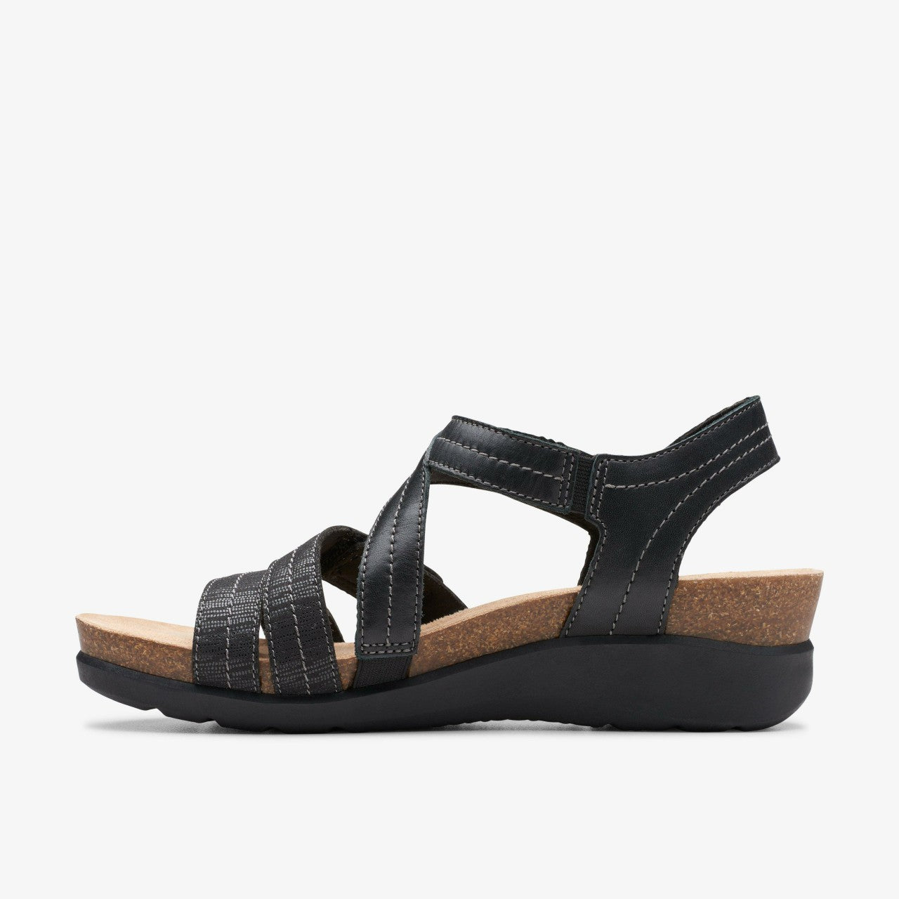 Calenne Clara Black Combination | Clarks discount