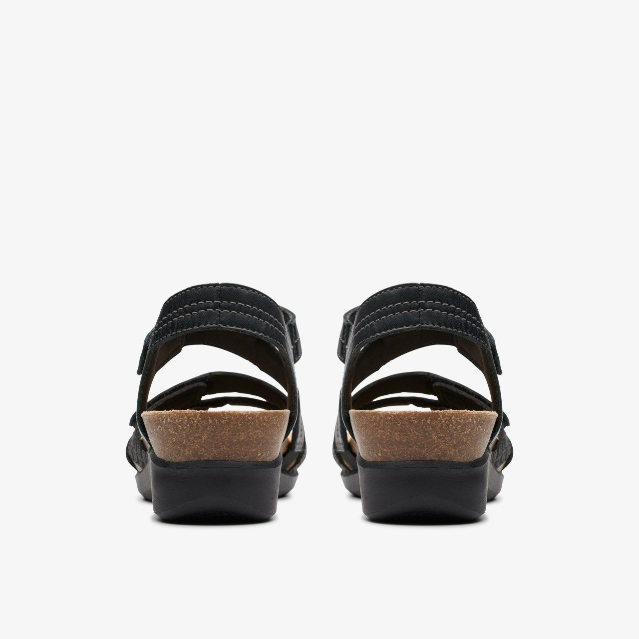 Calenne Clara Black Combination | Clarks discount