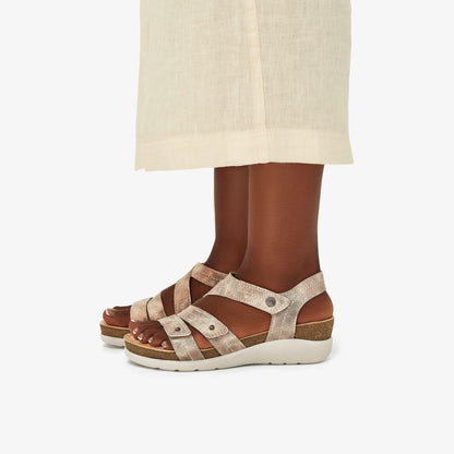 Calenne Clara Bronze Metallic | Clarks online