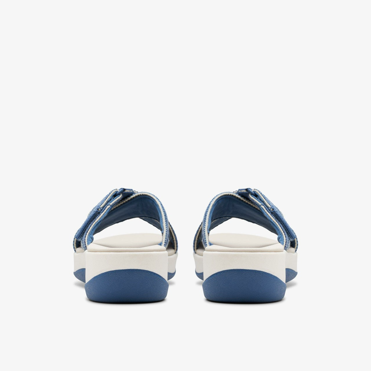 Arla Wave Blue Combination | Clarks for sale