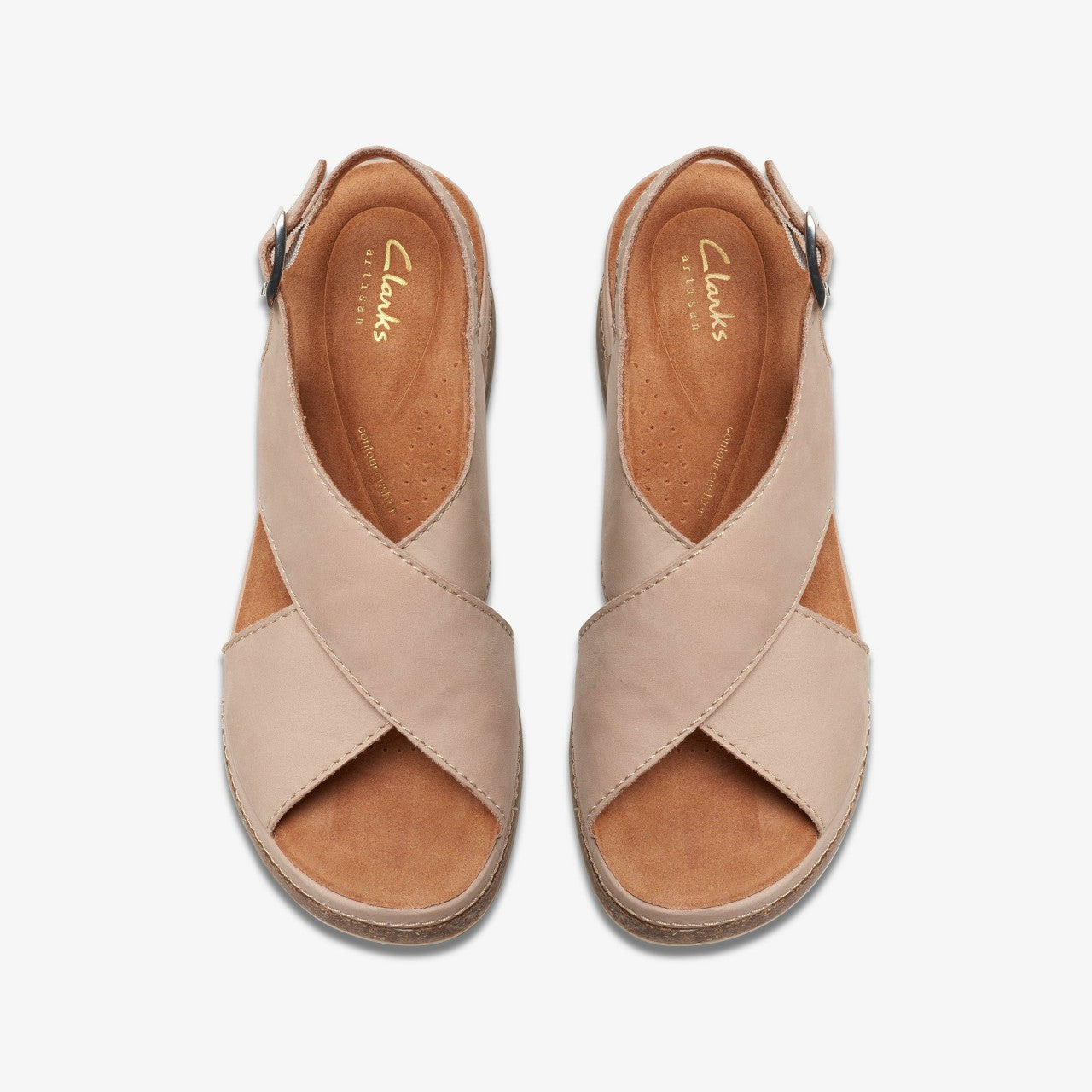 Kassanda Step Sand Nubuck | Clarks online