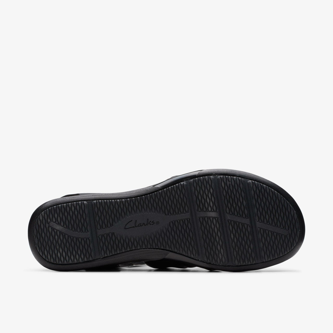 Kitly Ave Black Leather | Clarks discount