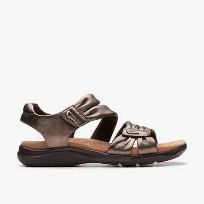 Kitly Ave Bronze Leather | Clarks outlet