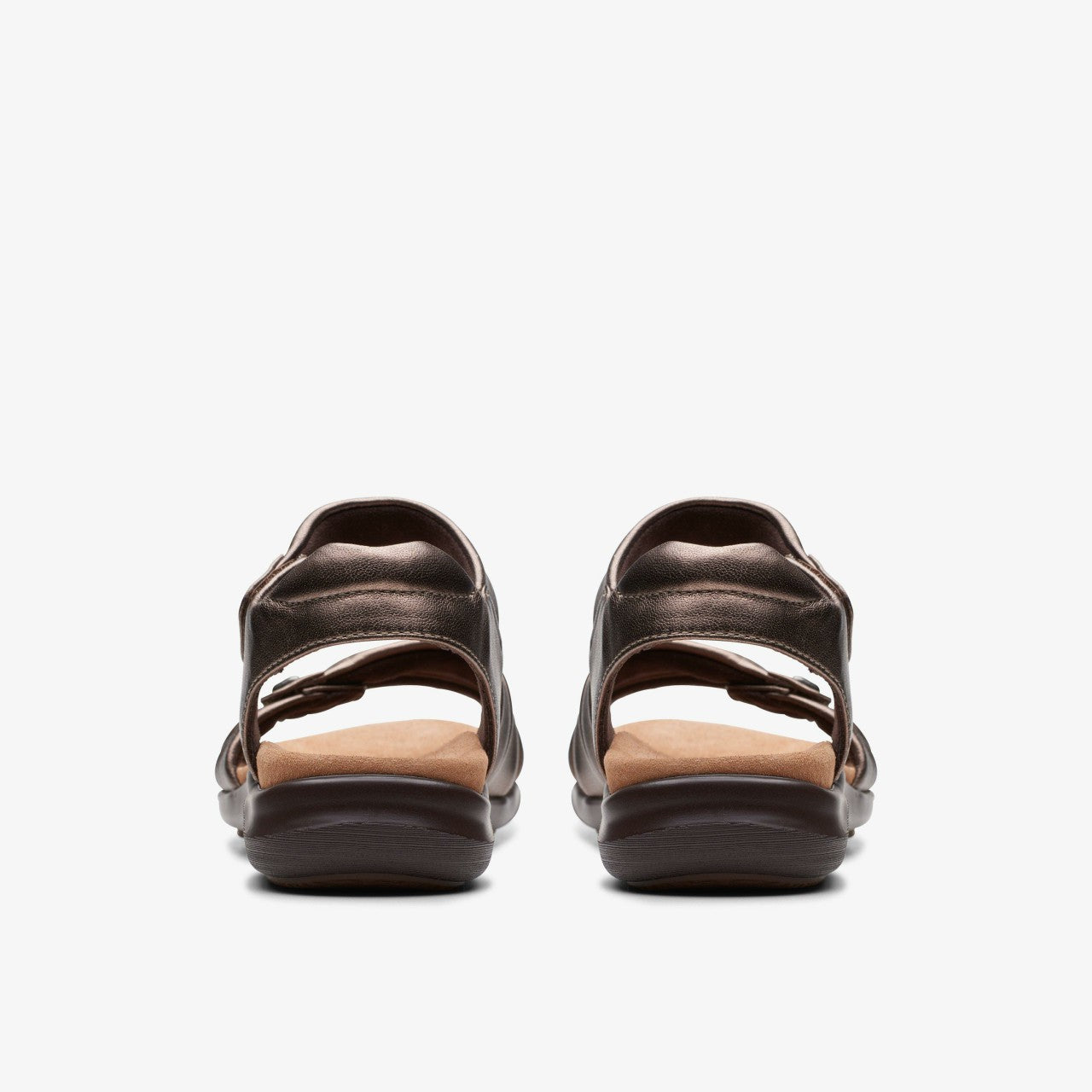 Kitly Ave Bronze Leather | Clarks outlet