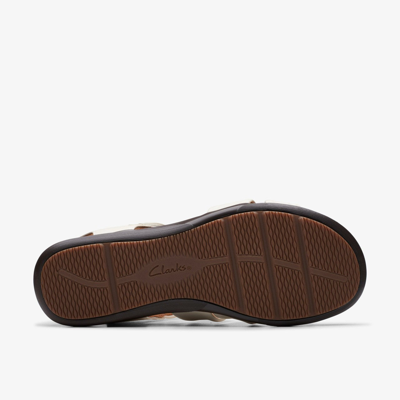 Kitly Ave Off White Leather | Clarks Sale