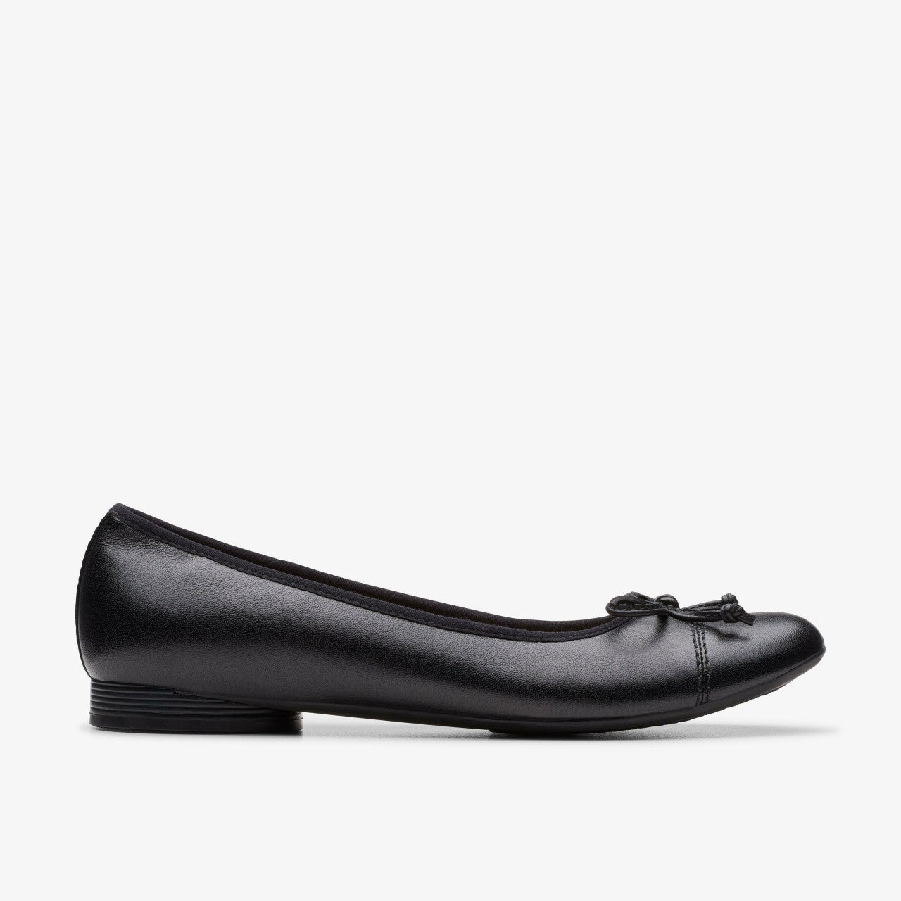 Loreleigh Rae Black Leather | Clarks on Sale