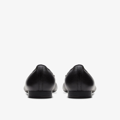 Loreleigh Rae Black Leather | Clarks on Sale