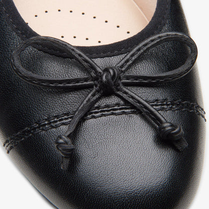 Loreleigh Rae Black Leather | Clarks on Sale
