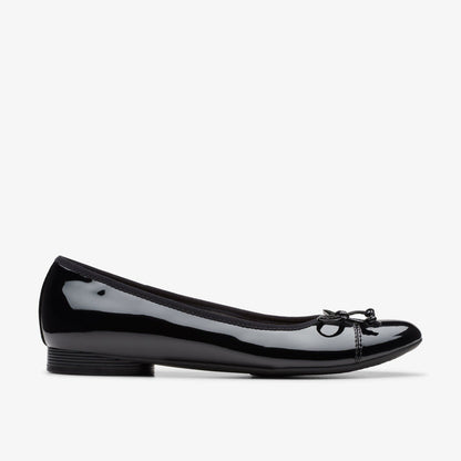 Loreleigh Rae Black Patent | Clarks online