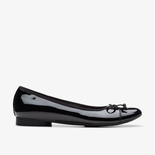 Loreleigh Rae Black Patent | Clarks online