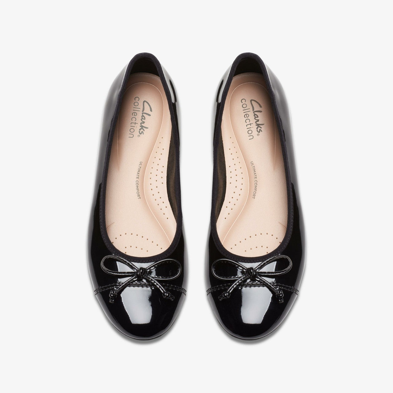 Loreleigh Rae Black Patent | Clarks online