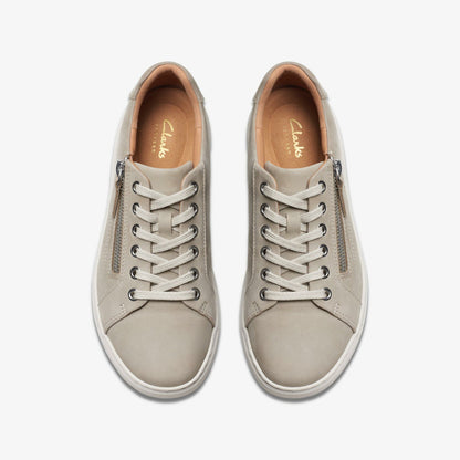 Nalle Lace Stone Nubuck | Clarks on Sale