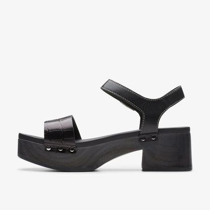 Sivanne Bay Black Interest | Clarks online
