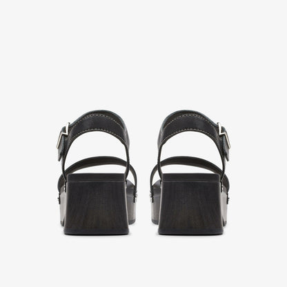 Sivanne Bay Black Interest | Clarks online