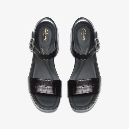 Sivanne Bay Black Interest | Clarks online