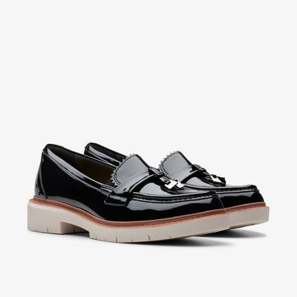 Westlynn Bella Black Patent | Clarks online