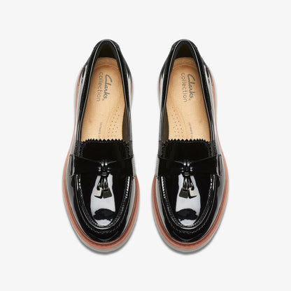 Westlynn Bella Black Patent | Clarks online