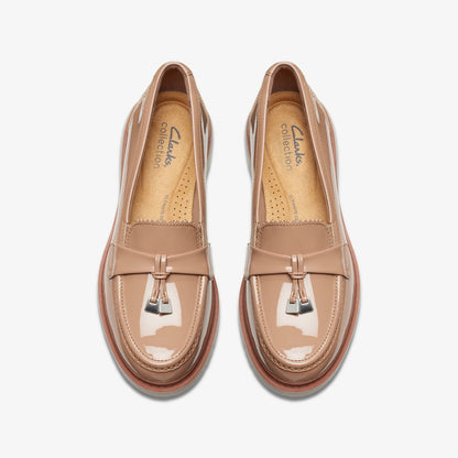 Westlynn Bella Warm Beige | Clarks on Sale