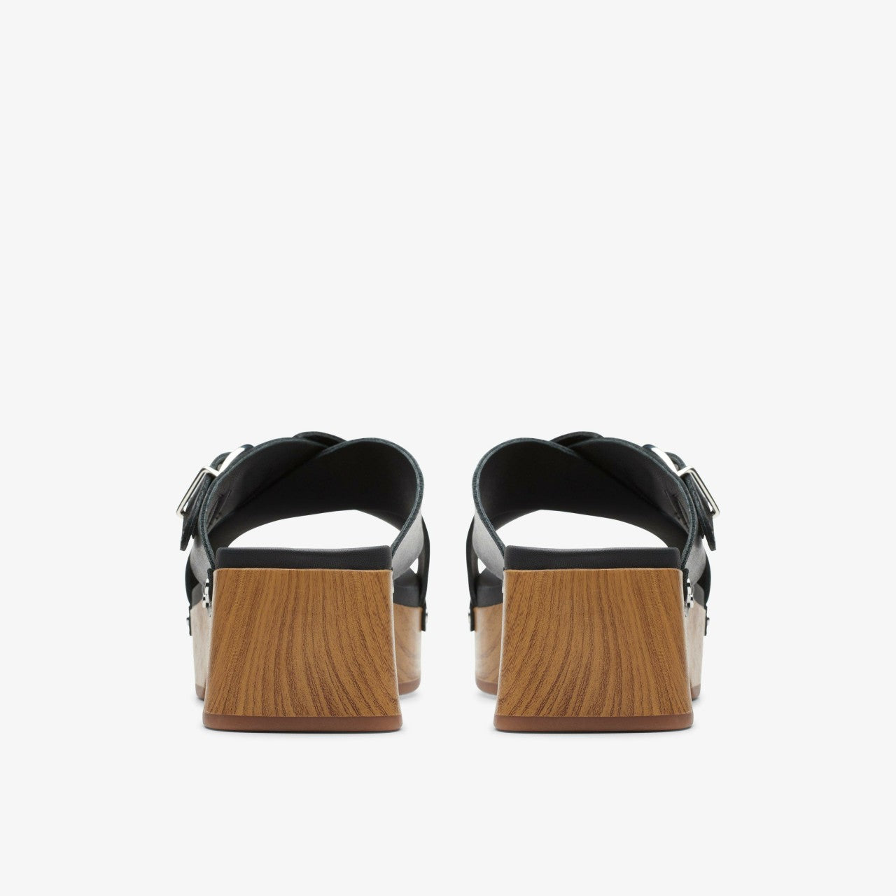 Sivanne Walk Black Leather | Clarks online